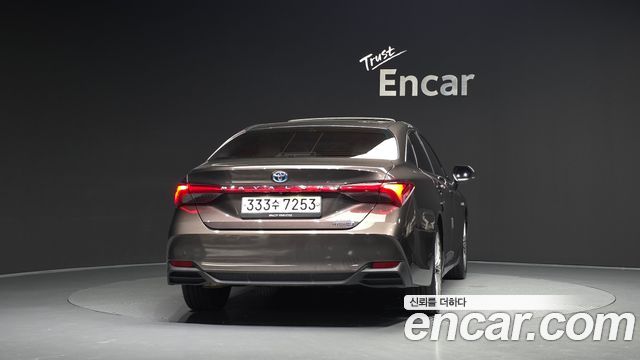Toyota Avalon 5-го поколения 2.5 Hybrid - фото 3