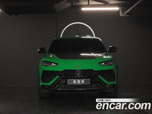 Lamborghini Urus 4.0 V8 Performante - фото 0
