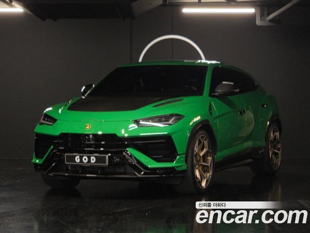 Lamborghini Urus 4.0 V8 Performante - фото 1
