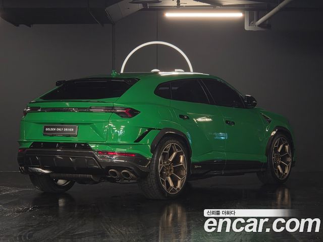 Lamborghini Urus 4.0 V8 Performante - фото 2