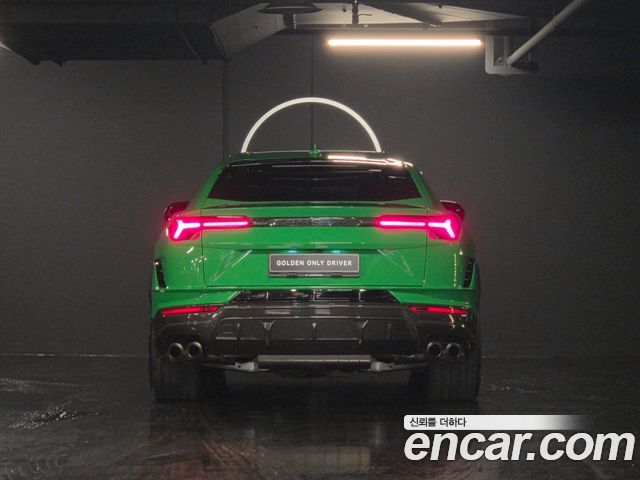 Lamborghini Urus 4.0 V8 Performante - фото 3