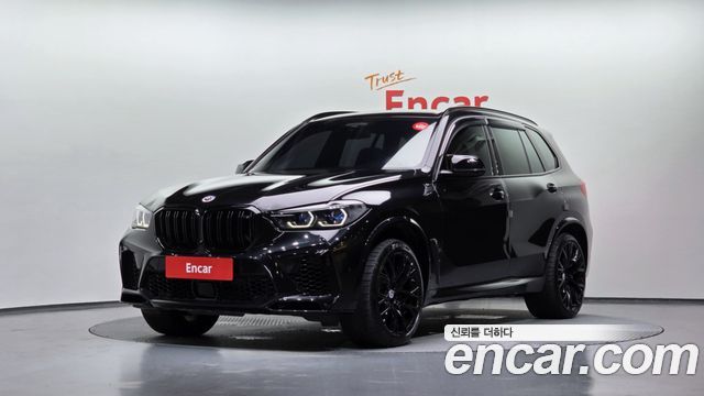 BMW X5M G05 4.4 Competition - фото 0