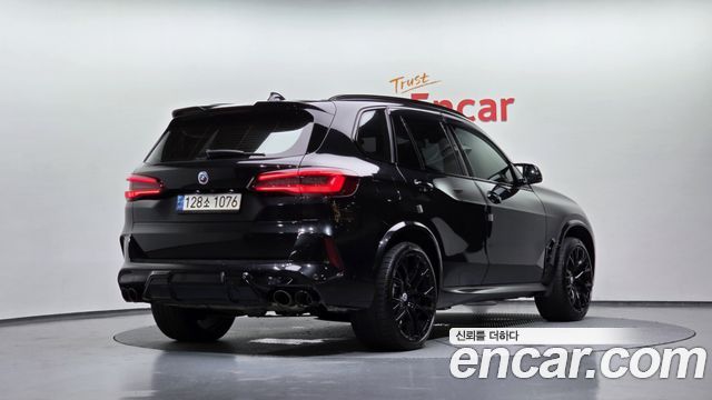 BMW X5M G05 4.4 Competition - фото 1