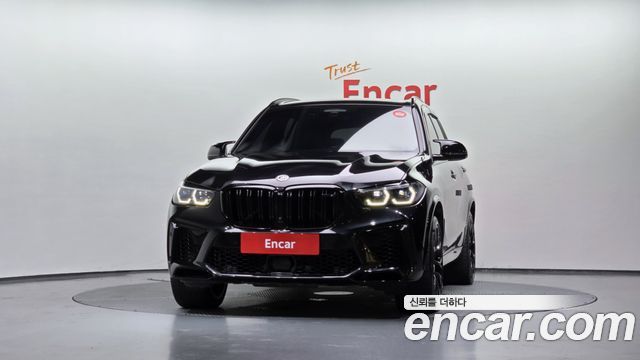 BMW X5M G05 4.4 Competition - фото 2
