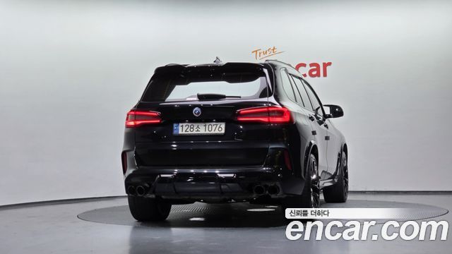 BMW X5M G05 4.4 Competition - фото 3