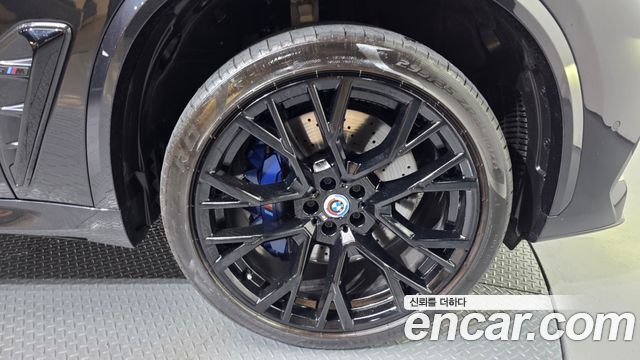 BMW X5M G05 4.4 Competition - фото 4