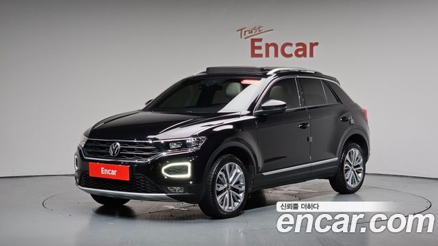 Volkswagen T-Roc 2.0 TDI Prestige - фото 0