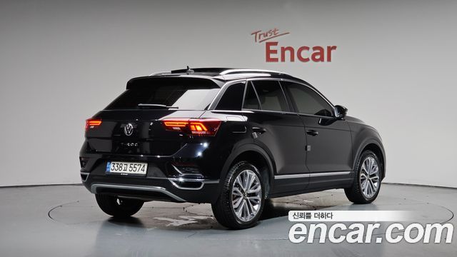 Volkswagen T-Roc 2.0 TDI Prestige - фото 1