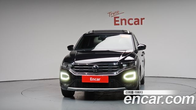 Volkswagen T-Roc 2.0 TDI Prestige - фото 2