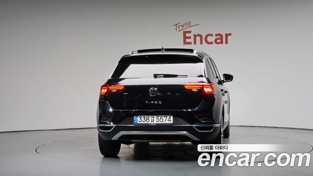 Volkswagen T-Roc 2.0 TDI Prestige - фото 3