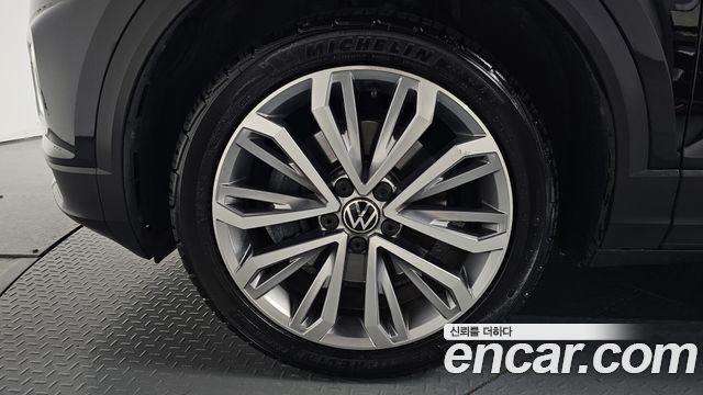 Volkswagen T-Roc 2.0 TDI Prestige - фото 4