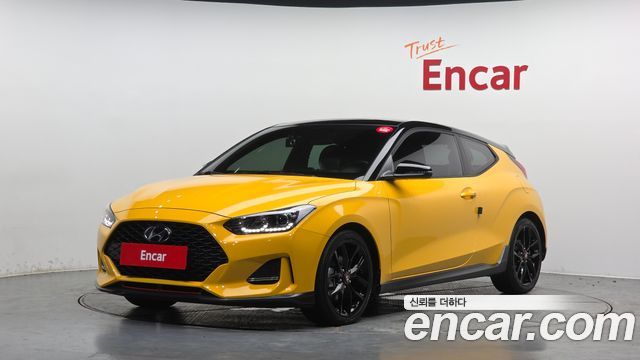 Hyundai Veloster JS 1.6 Turbo Sport Core - фото 0