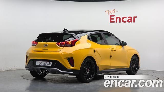 Hyundai Veloster JS 1.6 Turbo Sport Core - фото 1