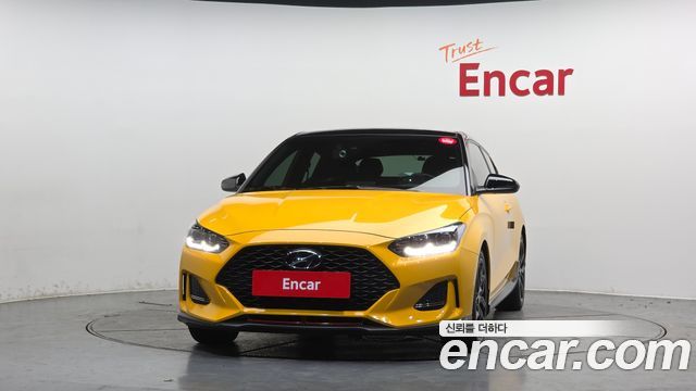 Hyundai Veloster JS 1.6 Turbo Sport Core - фото 2