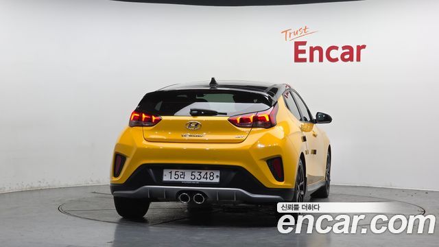 Hyundai Veloster JS 1.6 Turbo Sport Core - фото 3