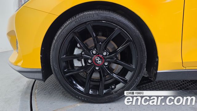 Hyundai Veloster JS 1.6 Turbo Sport Core - фото 4