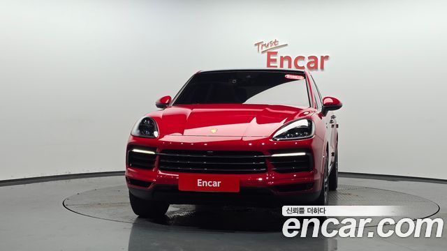 Porsche Cayenne PO536 3.0 Coupe - фото 1