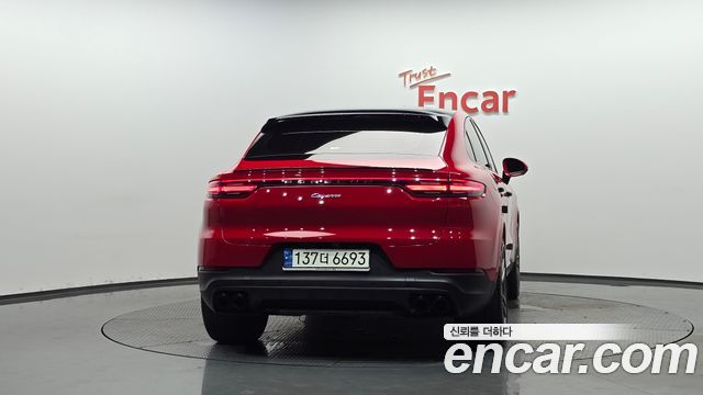 Porsche Cayenne PO536 3.0 Coupe - фото 2
