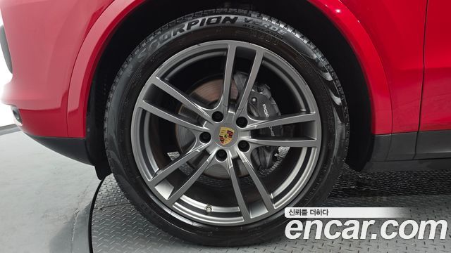 Porsche Cayenne PO536 3.0 Coupe - фото 3