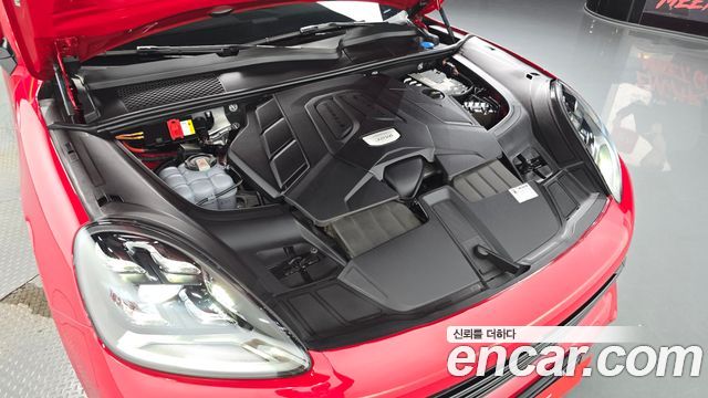 Porsche Cayenne PO536 3.0 Coupe - фото 4