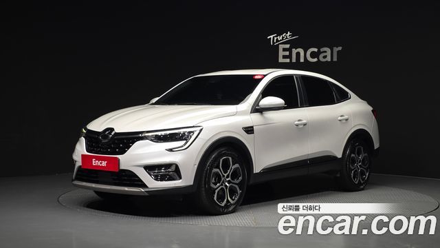 Renault Samsung XM3 1.3 TCe RE Inspire - фото 0
