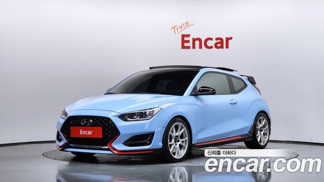 Hyundai Veloster JS 2.0 N - фото 0