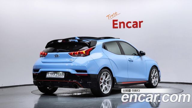 Hyundai Veloster JS 2.0 N - фото 1