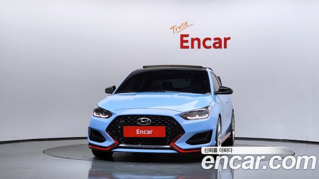 Hyundai Veloster JS 2.0 N - фото 2