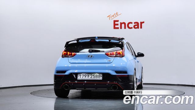 Hyundai Veloster JS 2.0 N - фото 3