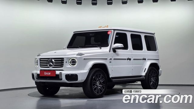 Mercedes-Benz G-Class W465 G580 EQ Technology - фото 0