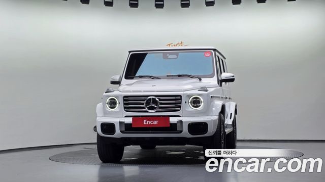 Mercedes-Benz G-Class W465 G580 EQ Technology - фото 2