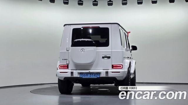 Mercedes-Benz G-Class W465 G580 EQ Technology - фото 3