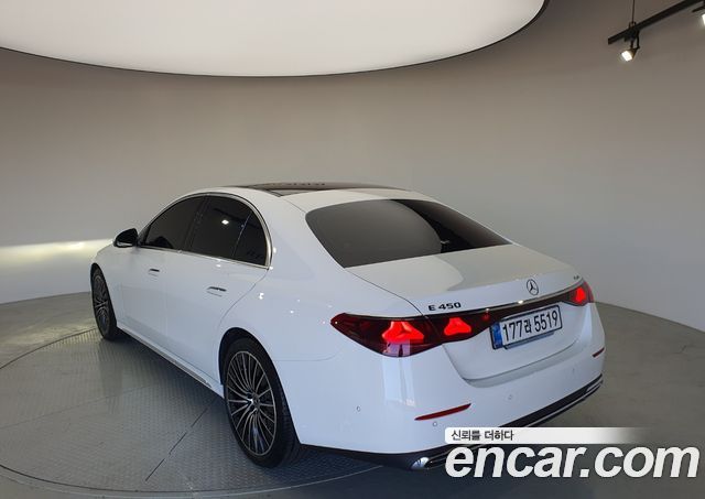 Mercedes-Benz E-Class W214 E450 4MATIC Exclusive - фото 2