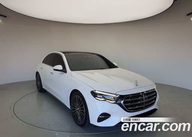 Mercedes-Benz E-Class W214 E450 4MATIC Exclusive - фото 3