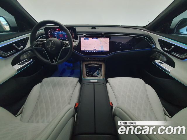 Mercedes-Benz E-Class W214 E450 4MATIC Exclusive - фото 4