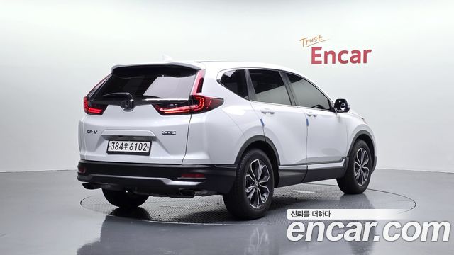 Honda CR-V 5-го поколения 1.5 EX-L 2WD - фото 0