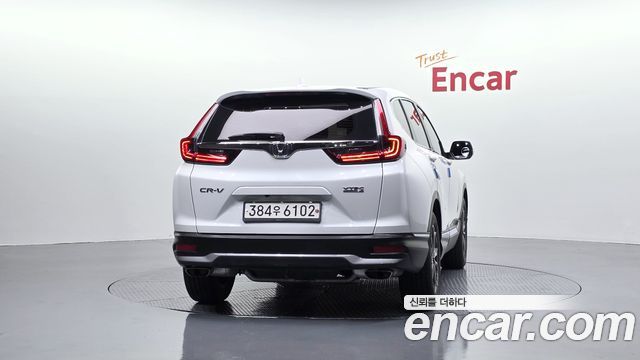 Honda CR-V 5-го поколения 1.5 EX-L 2WD - фото 2