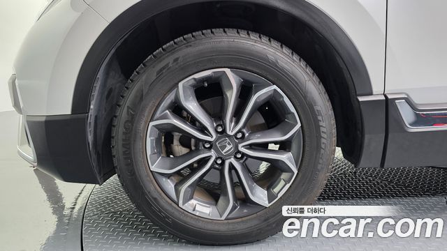 Honda CR-V 5-го поколения 1.5 EX-L 2WD - фото 3