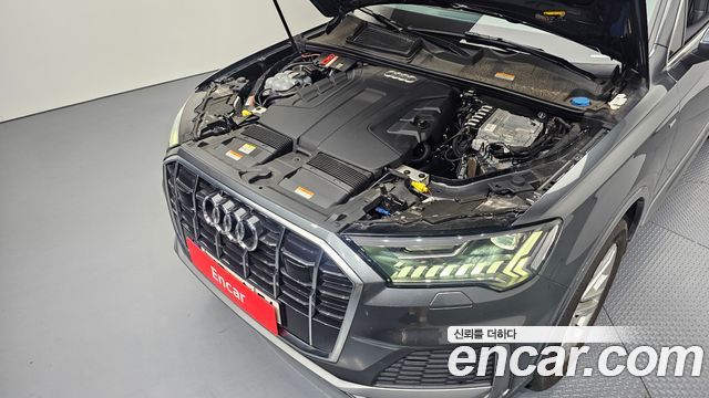Audi Q7 45 TDI Quattro Premium - фото 4