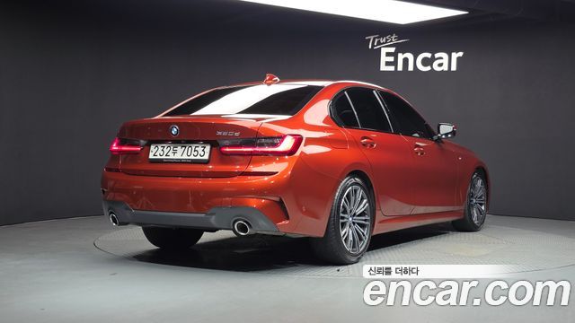 BMW 3 Series G20 320d M Sport - фото 1