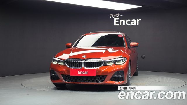 BMW 3 Series G20 320d M Sport - фото 2