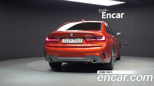 BMW 3 Series G20 320d M Sport - фото 3
