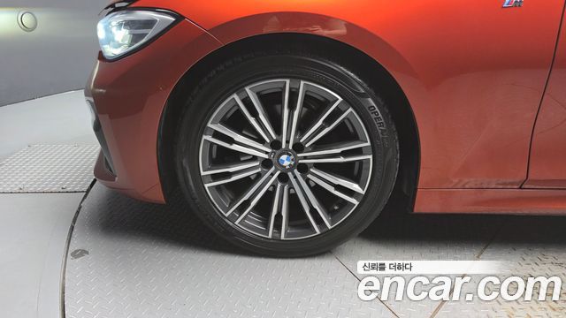 BMW 3 Series G20 320d M Sport - фото 4