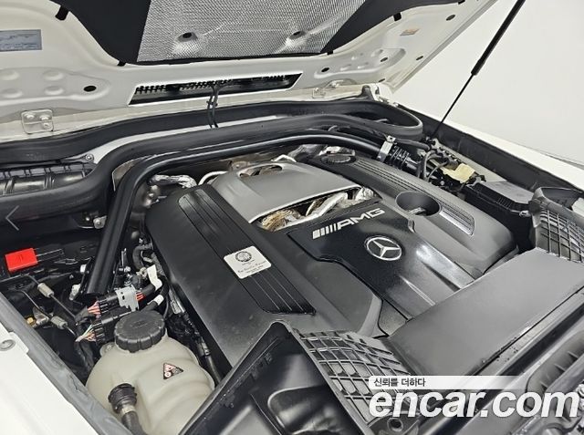 Mercedes-Benz G-Class W465 AMG G63 - фото 4