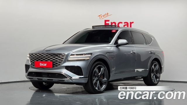 Genesis GV80 3.5T Gasoline AWD - фото 0