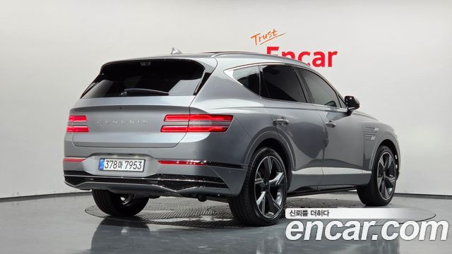 Genesis GV80 3.5T Gasoline AWD - фото 1