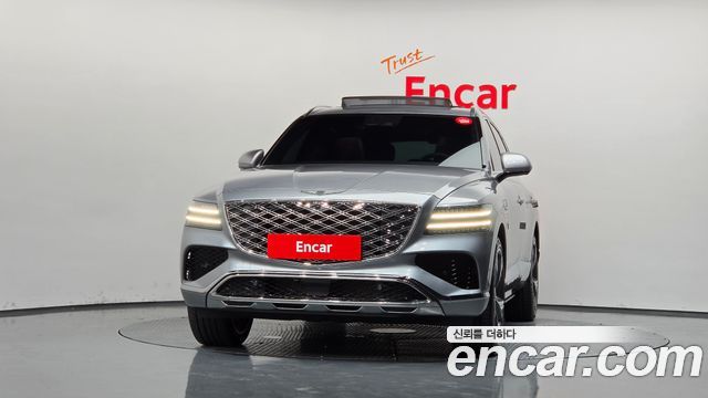 Genesis GV80 3.5T Gasoline AWD - фото 2