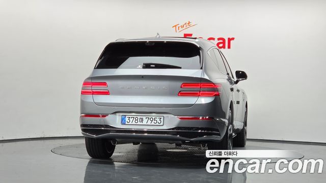 Genesis GV80 3.5T Gasoline AWD - фото 3