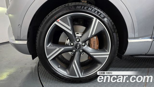 Genesis GV80 3.5T Gasoline AWD - фото 4