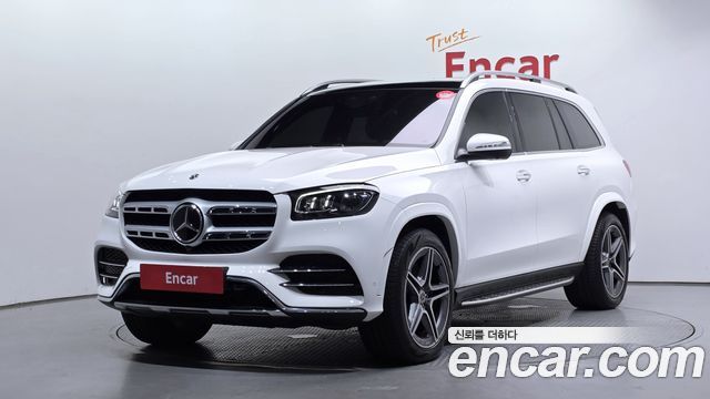 Mercedes-Benz GLS-Class X167 GLS400d 4MATIC - фото 0